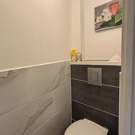 L'appart Saint-sever Apartamento *