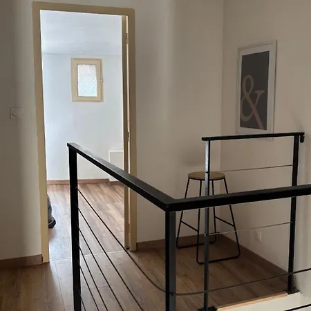 Apartment L'appart Saint-sever Agde