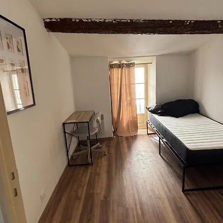 L'appart Saint-sever Apartamento