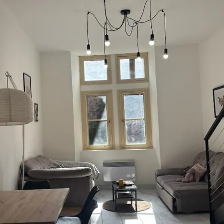 L'appart Saint-sever Apartamento *